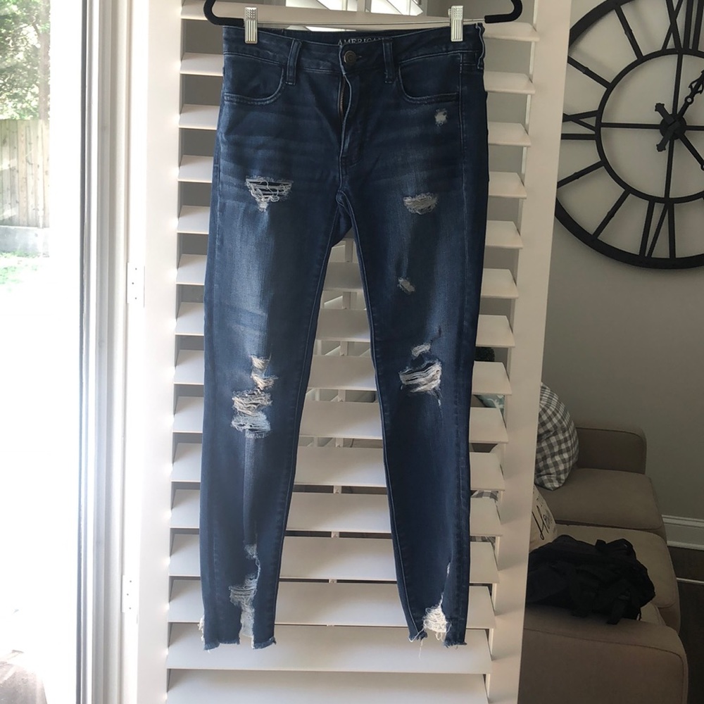 American Eagle size 6